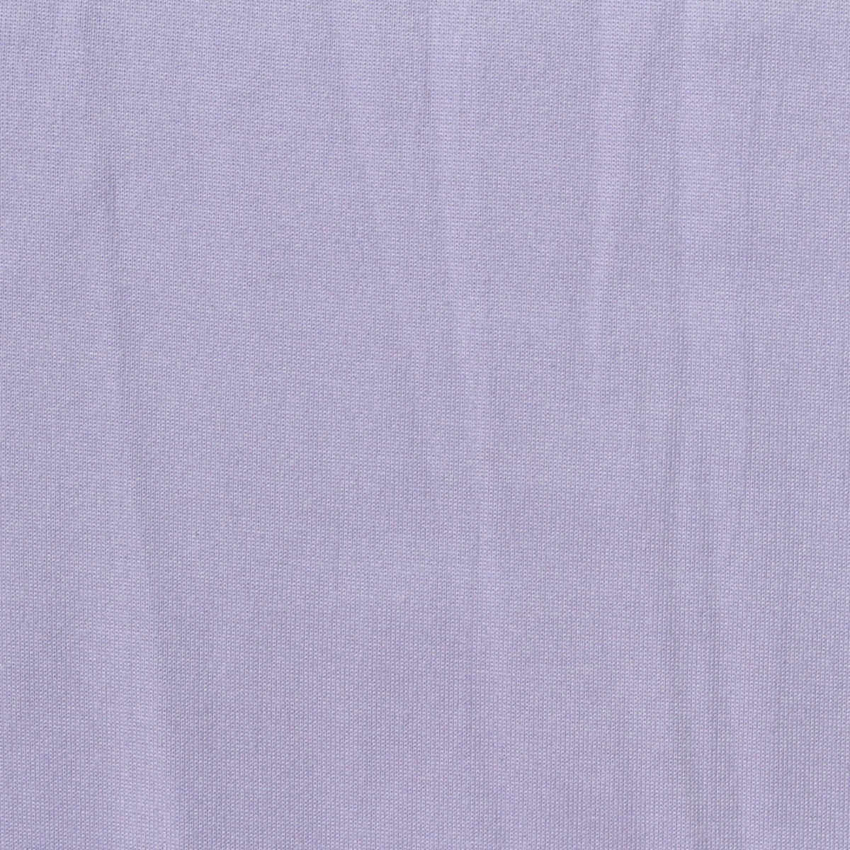 Brushed Polyester Stretch Milk Silk Knit Fabric, 188 gsm, 163 cm — Purple