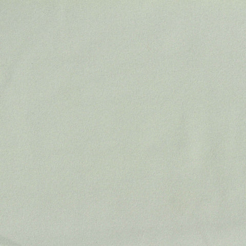 Polyester Stretch Milk Silk Knit Fabric, 250 gsm, 150 cm — Green
