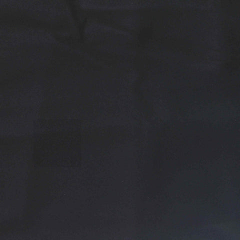Polyester Stretch Knit Fabric, 265 gsm, 140 cm — Navy