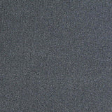 Polyester Stretch Jersey Knit Fabric, 150 gsm, 150 cm — Grey — texture