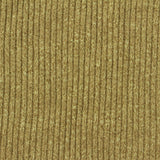 Brown Fine-Marl Rib Knit, Polyester