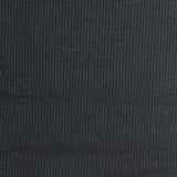 Viscose Stretch Rib Knit Fabric, 270 gsm, 160 cm — Grey