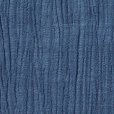 Viscose Nylon Woven Fabric, 125 gsm, 145 cm — Blue — texture