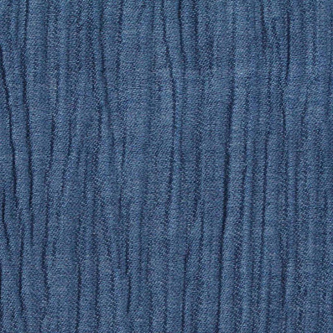 Viscose Nylon Woven Fabric, 125 gsm, 145 cm — Blue