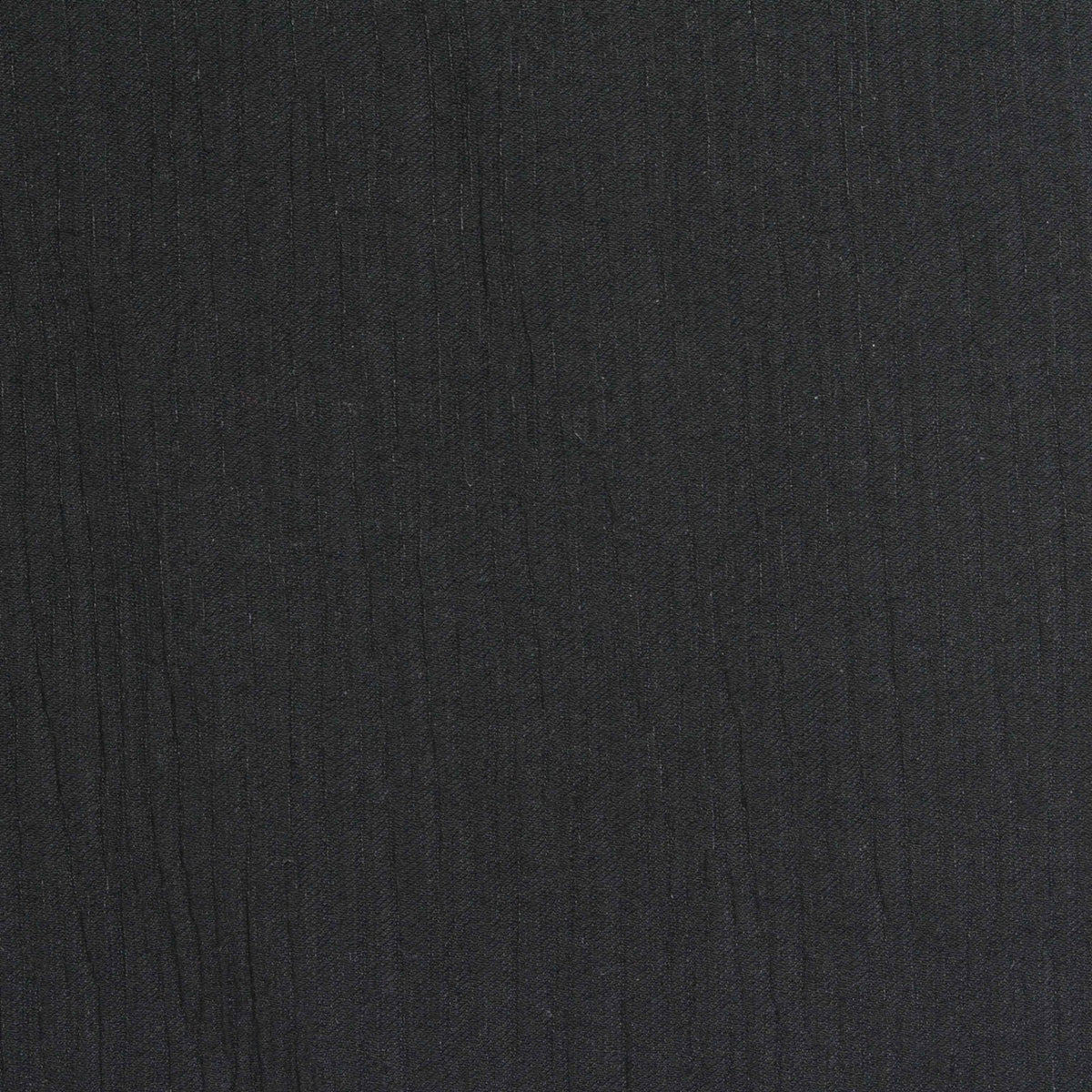 Viscose Nylon Woven Fabric, 125 gsm, 145 cm — Black
