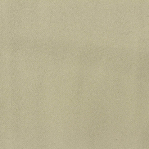 Brushed 100% Polyester Interlock Knit Fabric, 220 gsm, 155 cm — Khaki