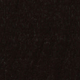 Dark Brown Marl Interlock Knit, Acrylic-Nylon