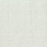 White Openwork Jersey Knit, Polyester