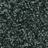 Dark Green Marl Sherpa Fleece, Polyester
