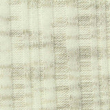Jacquard Brushed Polyester Viscose Stretch Rib Knit Fabric, 260 gsm, 155 cm — Beige — texture