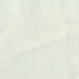 Cream Tone-on-Tone Interlock Knit, Polyester — texture