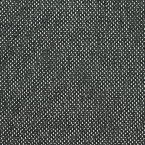 Dark Grey Diamond Mesh, Polyester