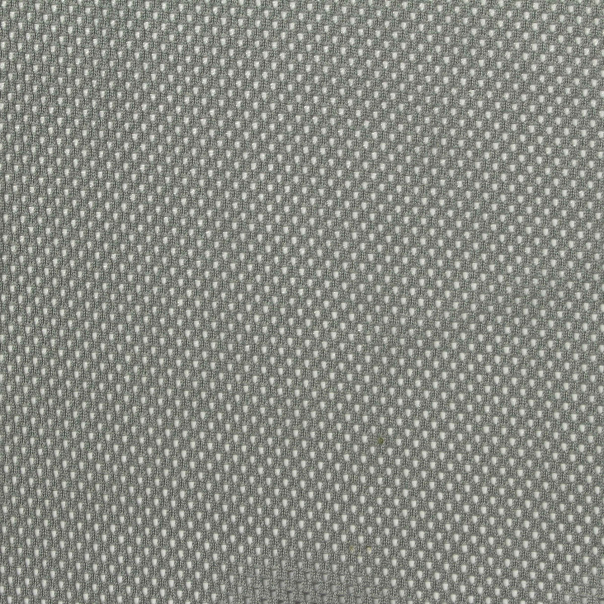 100% Polyester Mesh Fabric, 110 gsm, 170 cm — Grey