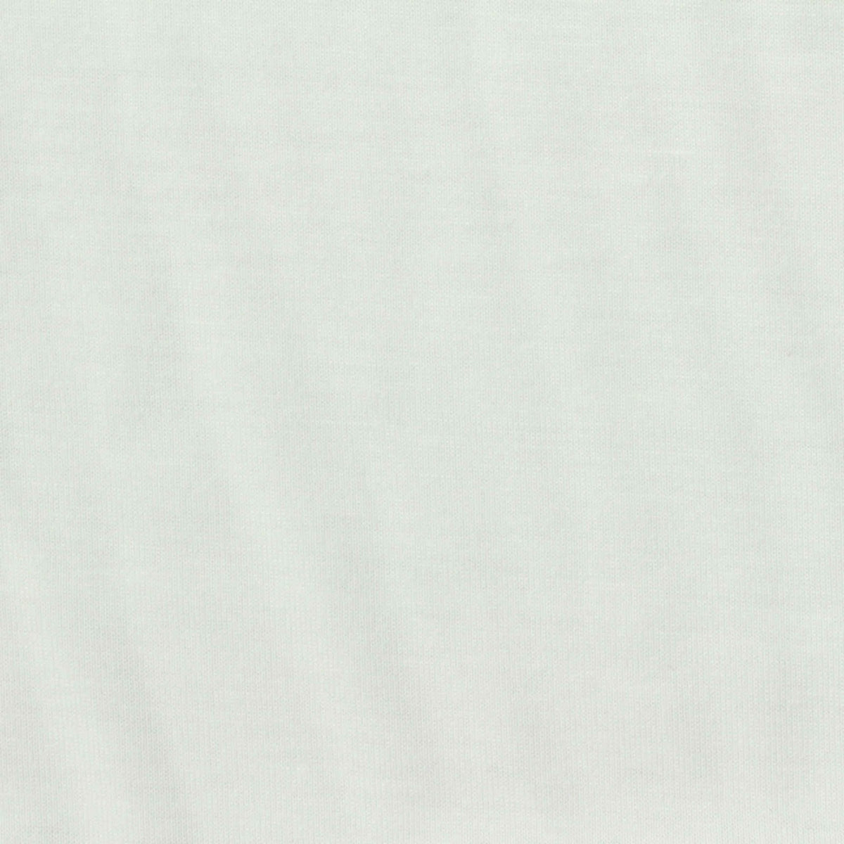 Pale Mint Jersey Knit, Polyester