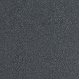 Dark Grey Marl Milk Silk Knit, Polyester — texture
