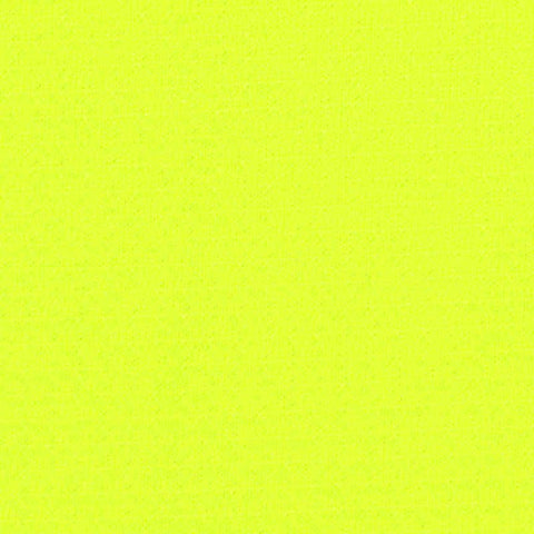 100% Polyester Birdseye Knit Fabric, 150 gsm, 190 cm — Yellow