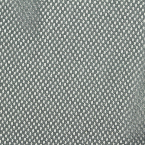 100% Polyester Warp Knit Fabric, 60 gsm, 165 cm — Grey