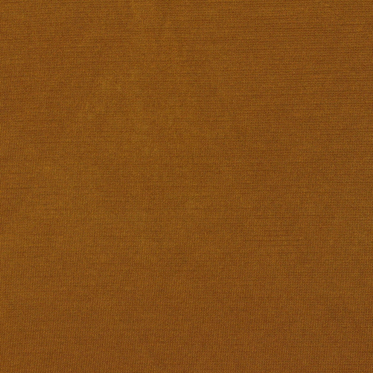 Viscose Nylon Stretch Ponte Knit Fabric, 200 gsm, 165 cm — Brown