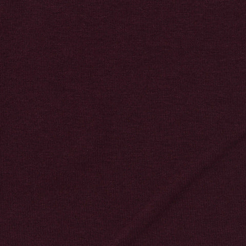 Viscose Stretch Jersey Knit Fabric, 180 gsm, 165 cm — Purple