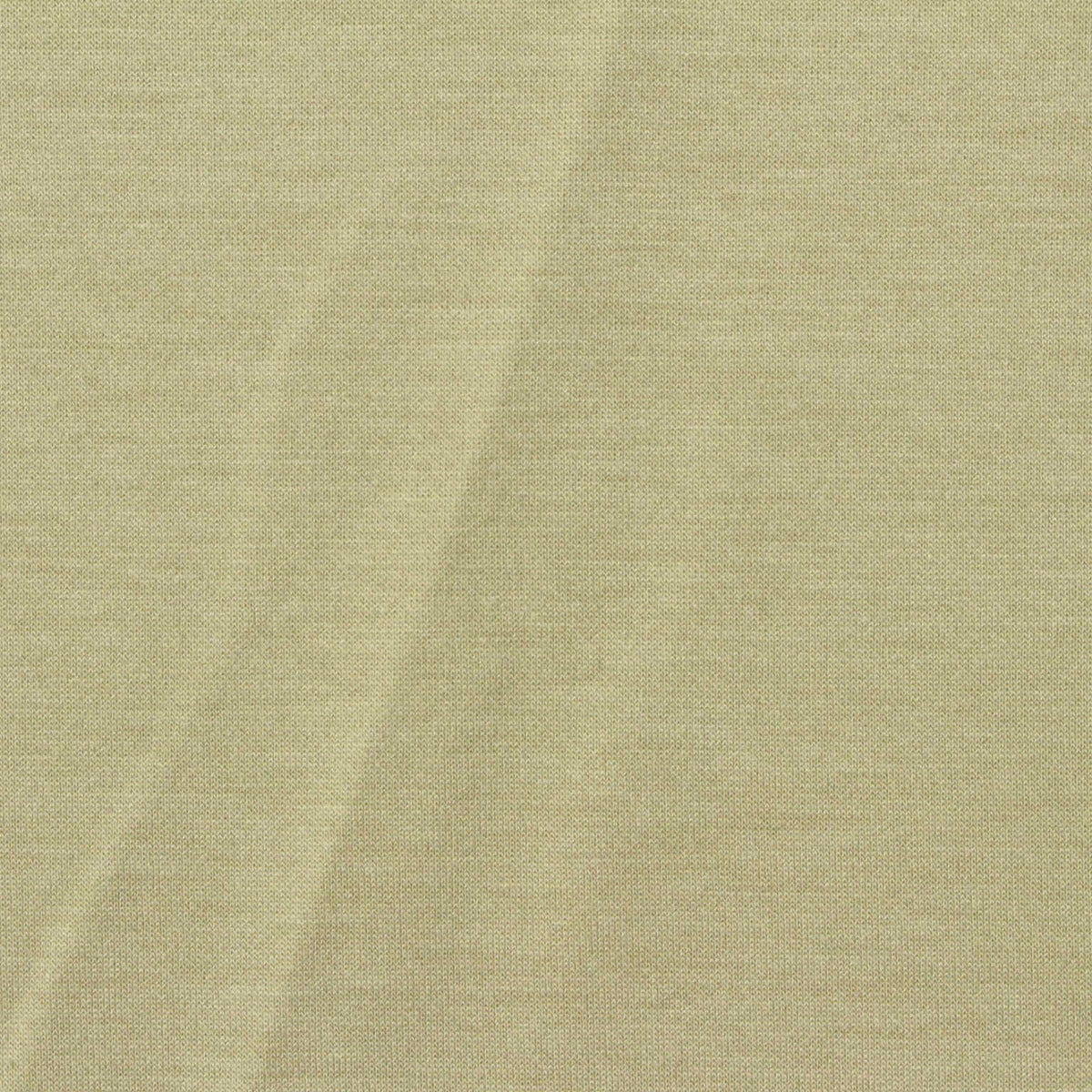 Light Green Heather Scuba Knit, Poly-Viscose