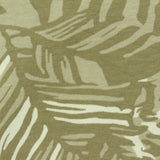 Green Camo French Terry, Cotton