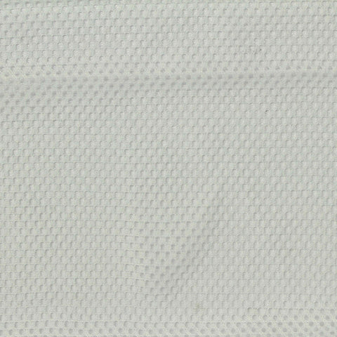 100% Polyester Warp Knit Fabric, 65 gsm, 150 cm — White