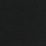 Polyester Stretch Scuba Knit Fabric, 340 gsm, 165 cm — Black