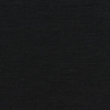 Brushed Polyester Stretch Scuba Knit Fabric, 330 gsm, 165 cm — Black