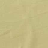 100% Cotton Rib Knit Fabric, 260 gsm, 180 cm — Khaki