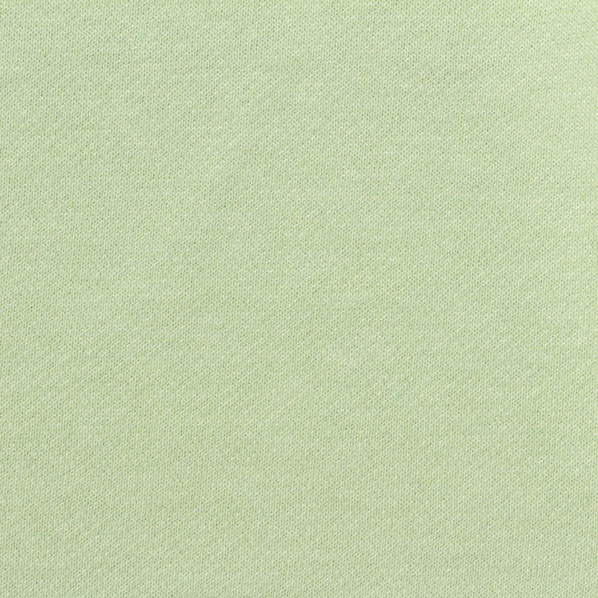 Cotton Polyester French Terry Fabric, 280 gsm, 170 cm — Green