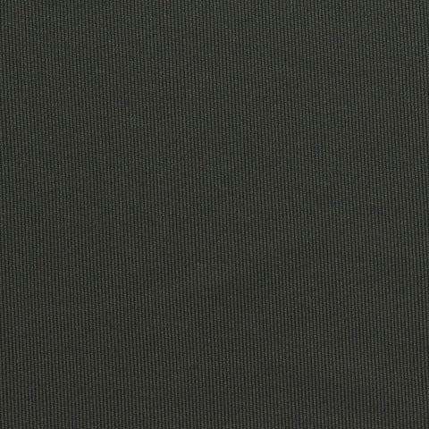 Polyester Stretch Rib Knit Fabric, 200 gsm, 153 cm — Green
