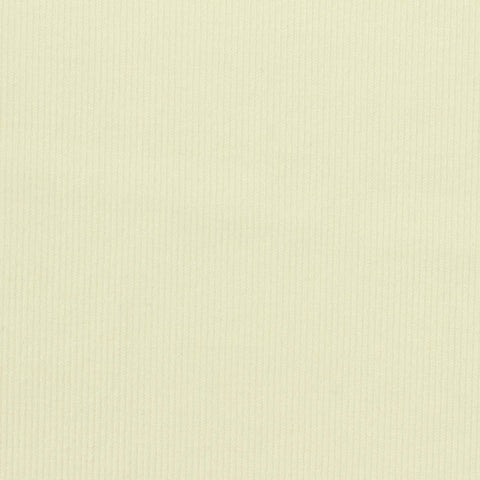Polyester Modal Stretch Rib Knit Fabric, 300 gsm, 160 cm — Yellow