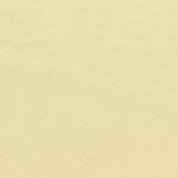 100% Cotton French Terry Fabric, 370 gsm, 185 cm — Yellow