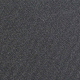 Polyester Cotton French Terry Fabric, 300 gsm, 160 cm — Navy — texture