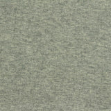 Light Grey-Green Heathered-Marl Rib Knit, Cotton