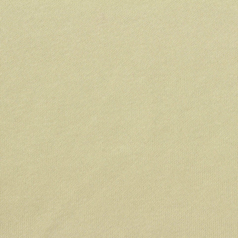 Cotton Polyester French Terry Fabric, 340 gsm, 180 cm — Khaki