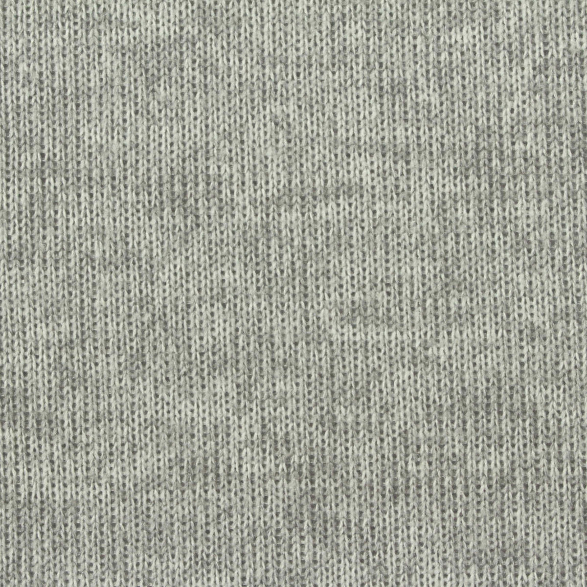 Heather Grey Marl Chunky Knit, Polyester, 240 gsm