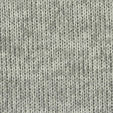Heather Grey Marl Chunky Knit, Polyester — texture