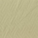 Cream Tone-on-Tone Herringbone Pointelle Knit, Cotton