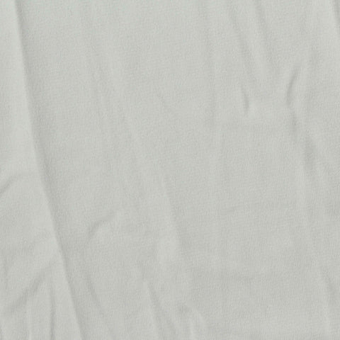 Polyester Stretch ITY Knit Fabric, 190 gsm, 156 cm — Grey