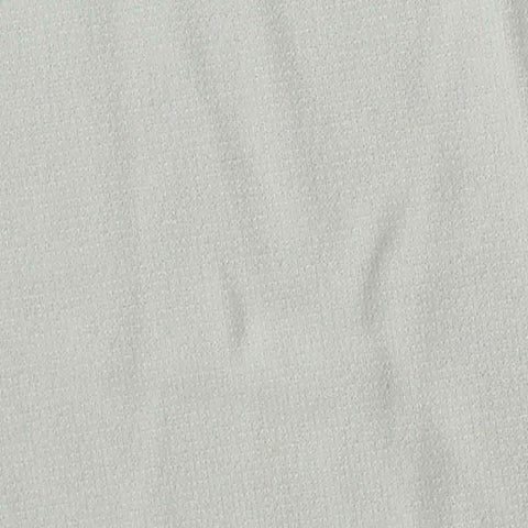 Polyester Stretch ITY Knit Fabric, 190 gsm, 156 cm — Grey