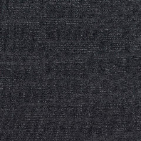 Dark Grey Marl Crepe, Poly-Viscose, 200 gsm