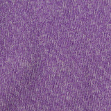 Purple Marl Birdseye Knit, Polyester — texture