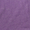 Purple Marl Birdseye Knit, Polyester