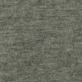 Grey Marl Jersey Knit, Poly-Cotton — texture