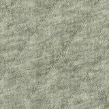 Heather Grey Marl Jacquard, Polyester — texture