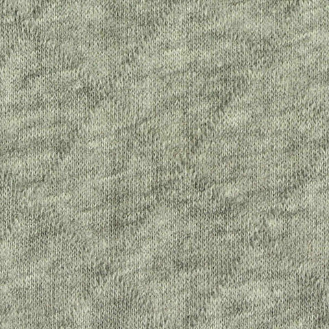 Heather Grey Marl Jacquard, Polyester, 360 gsm