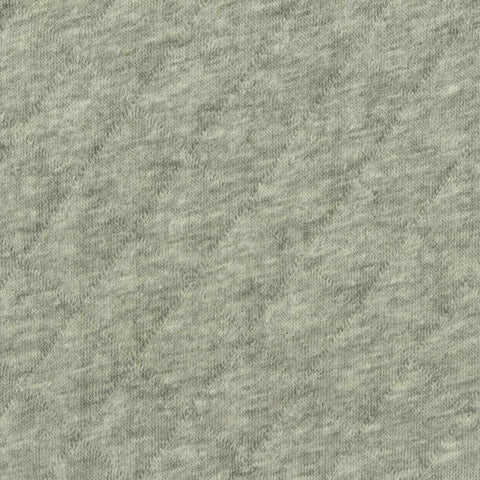 Heather Grey Marl Jacquard, Polyester, 360 gsm