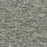 Brushed Polyester Viscose Stretch Chunky Knit Fabric, 200 gsm, 165 cm — Grey