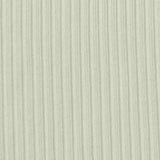 Cotton Viscose Stretch Rib Knit Fabric, 270 gsm, 135 cm — Green — texture